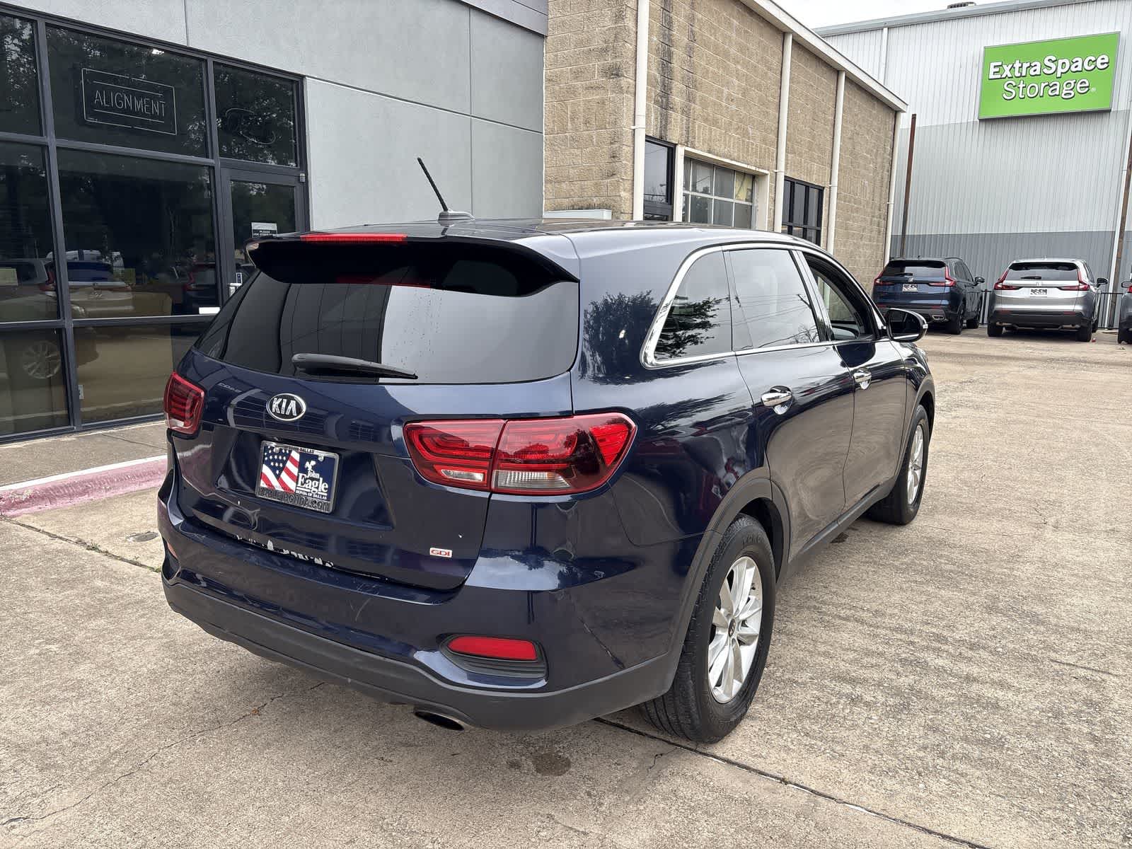 Thumbnail: 2019 Kia Sorento - 24