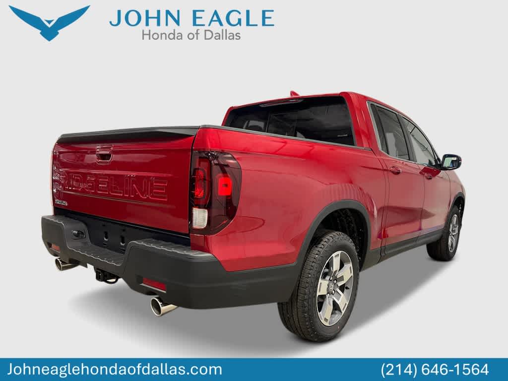 Thumbnail: 2026 Honda Ridgeline - 3