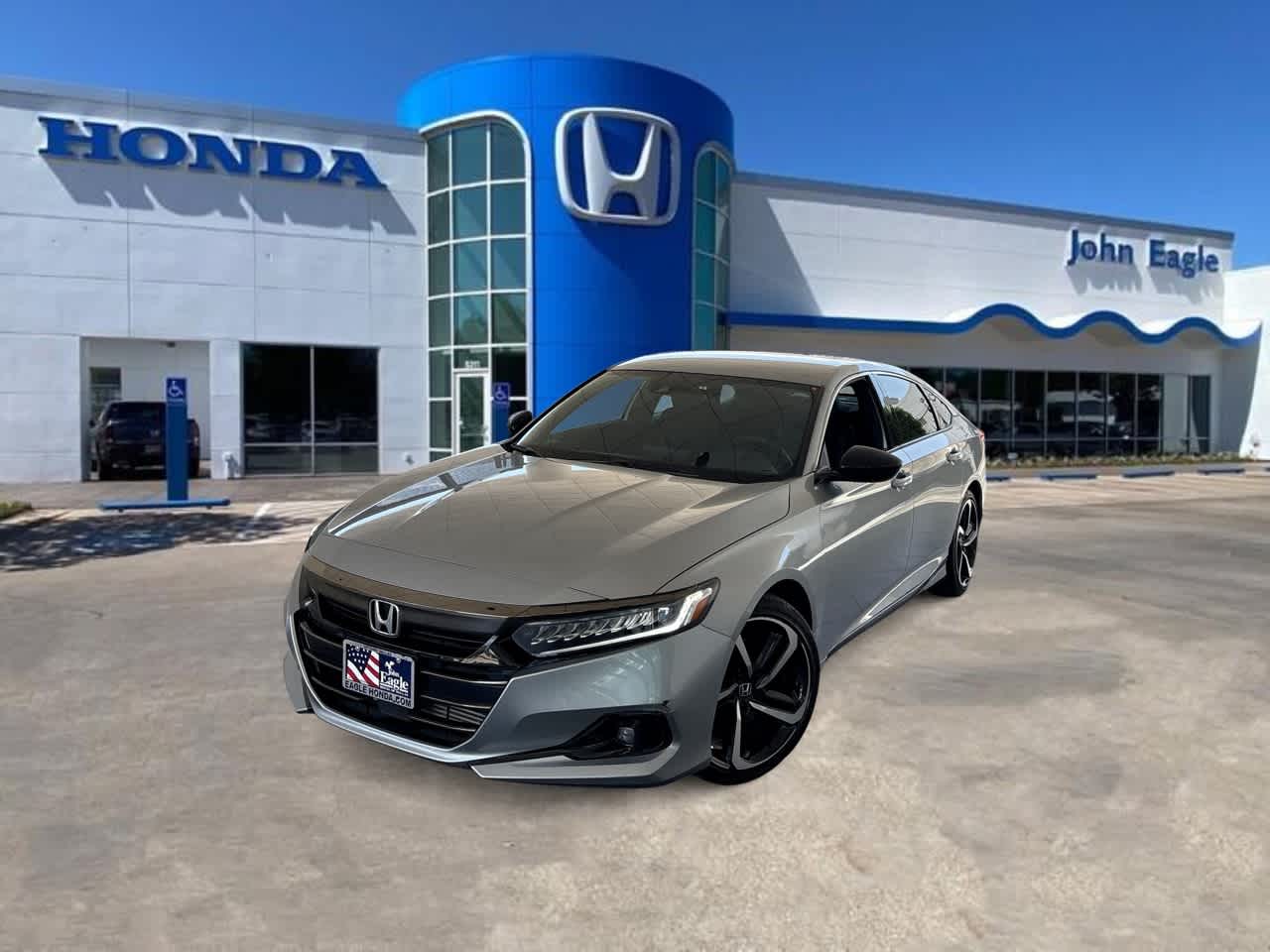 Thumbnail: 2022 Honda Accord - 1