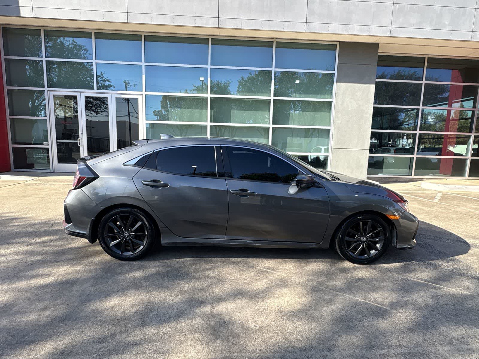 Thumbnail: 2020 Honda Civic - 22