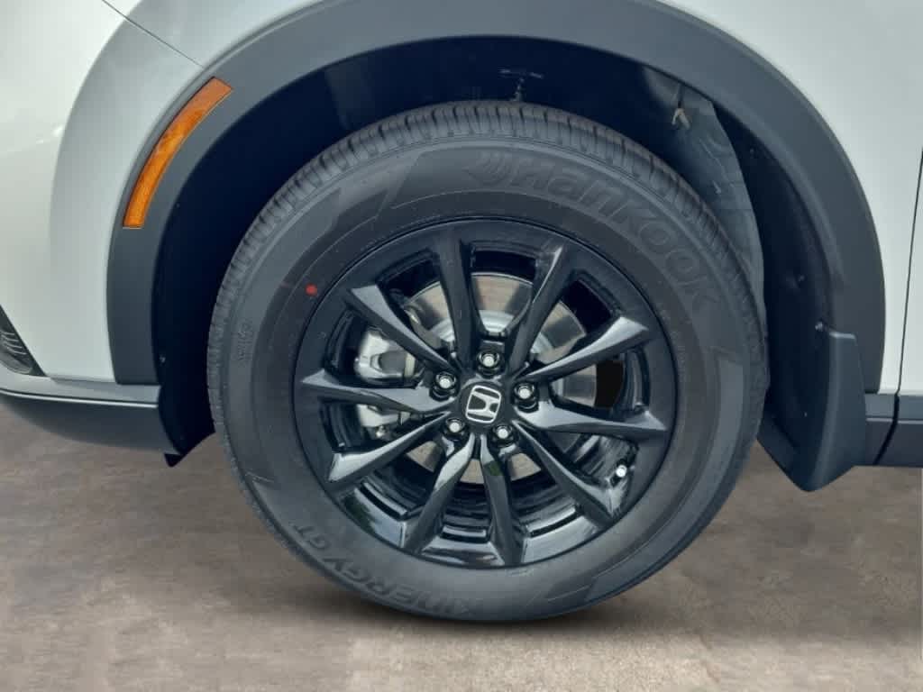 2026 Honda CR-V Sport-L 9