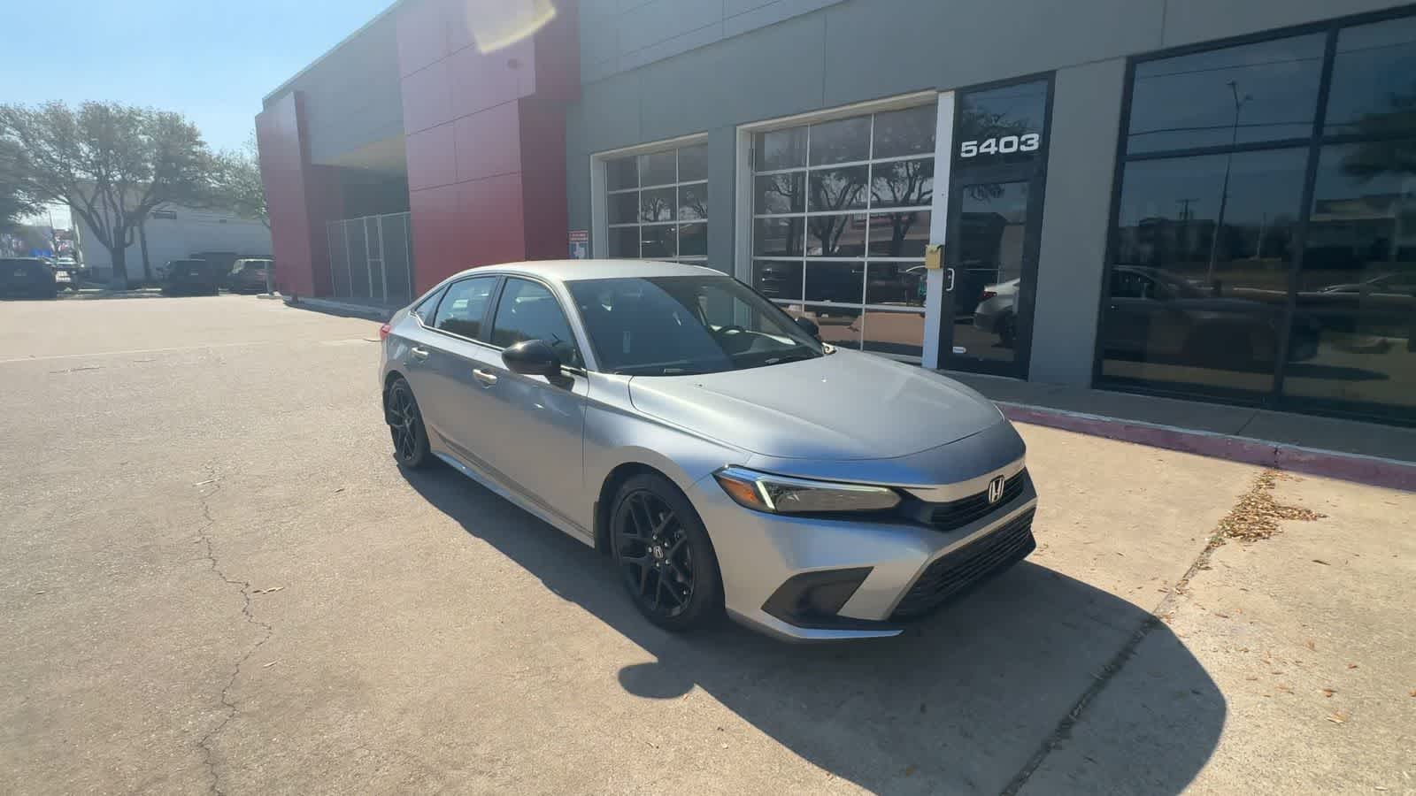 Thumbnail: 2023 Honda Civic - 2