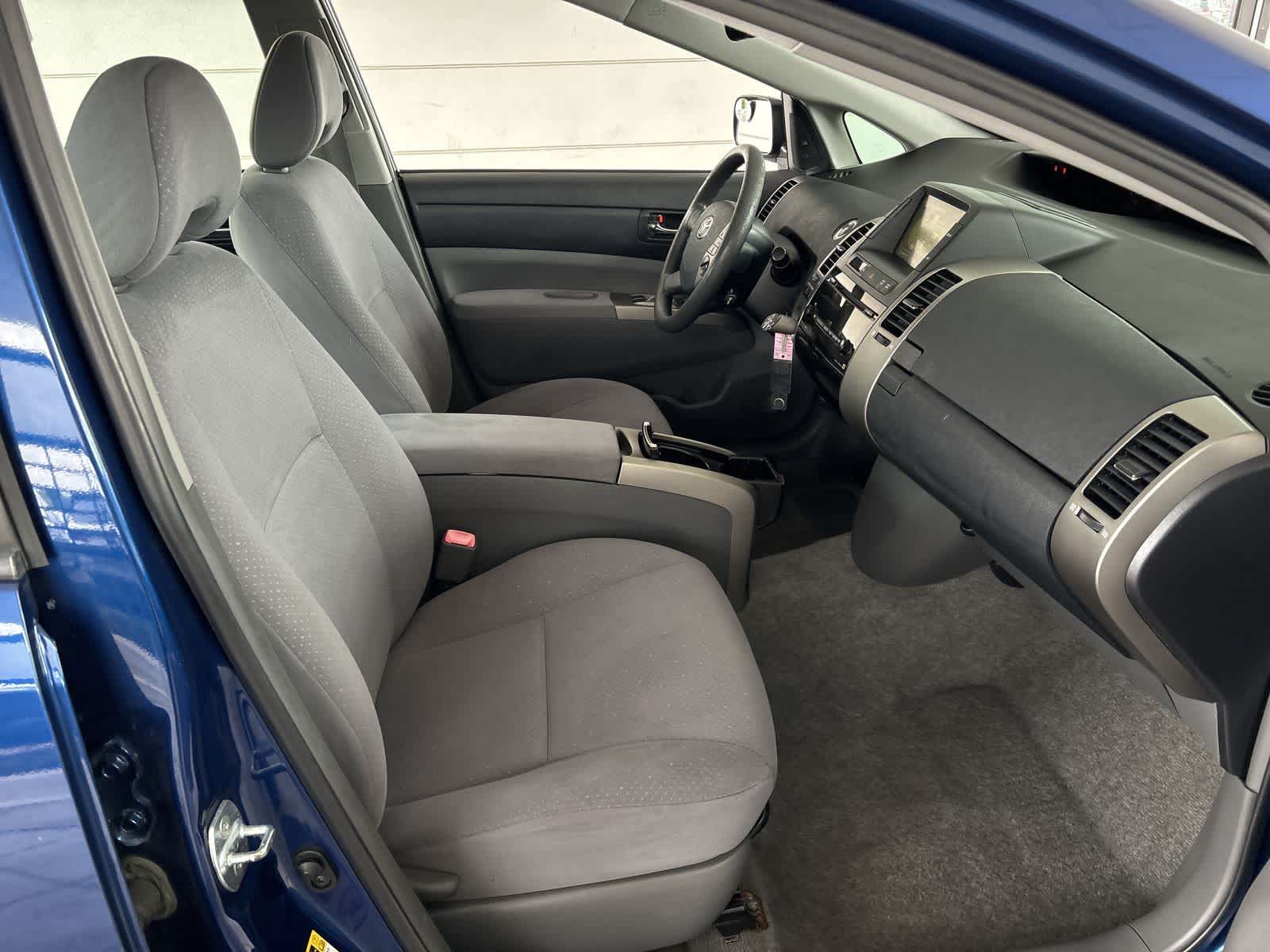 2009 Toyota Prius  13