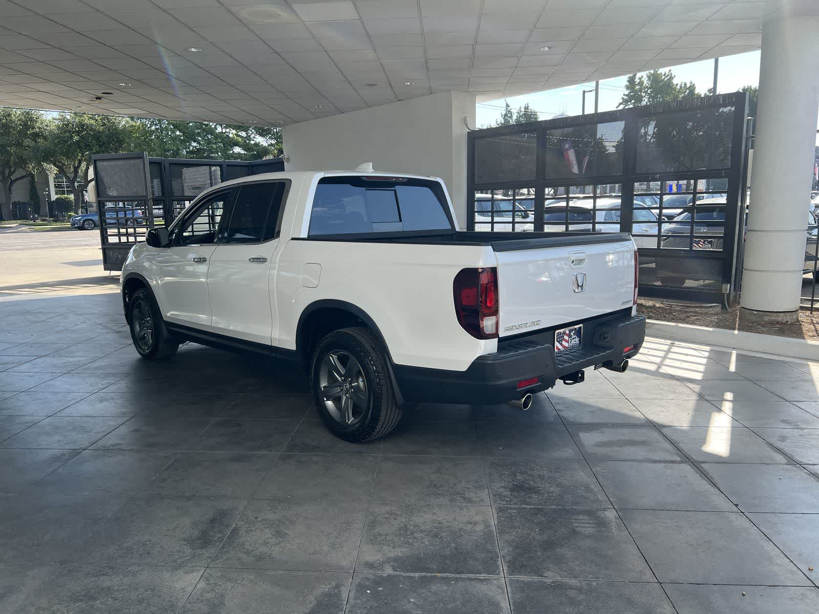 2023 Honda Ridgeline RTL-E photo 4