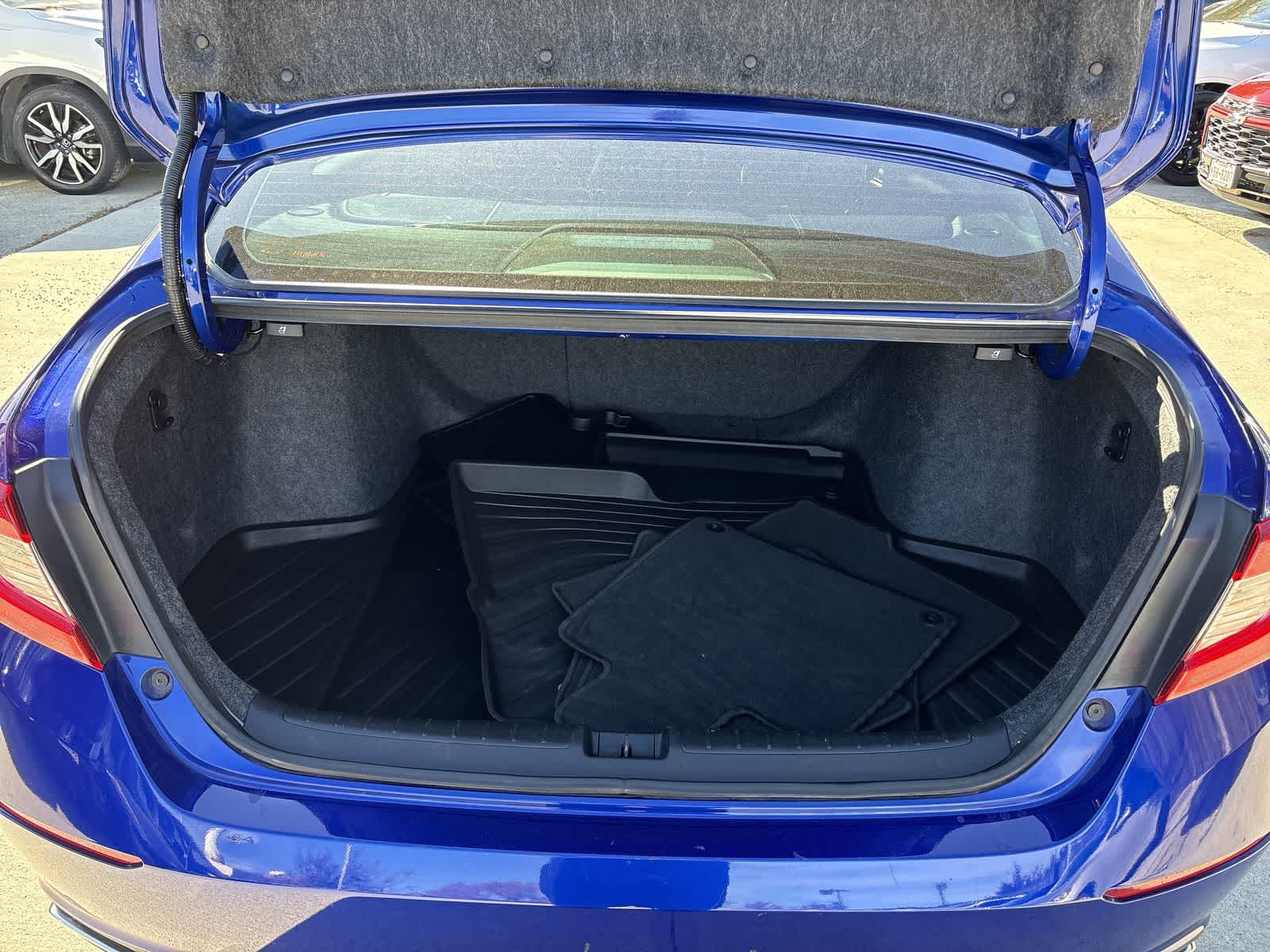 Thumbnail: 2022 Honda Accord - 18