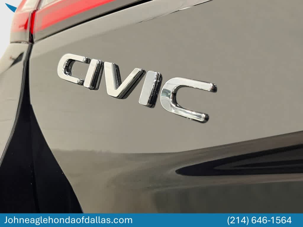 Thumbnail: 2026 Honda Civic - 9