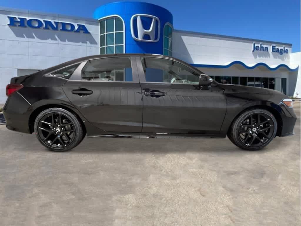Thumbnail: 2026 Honda Civic - 8