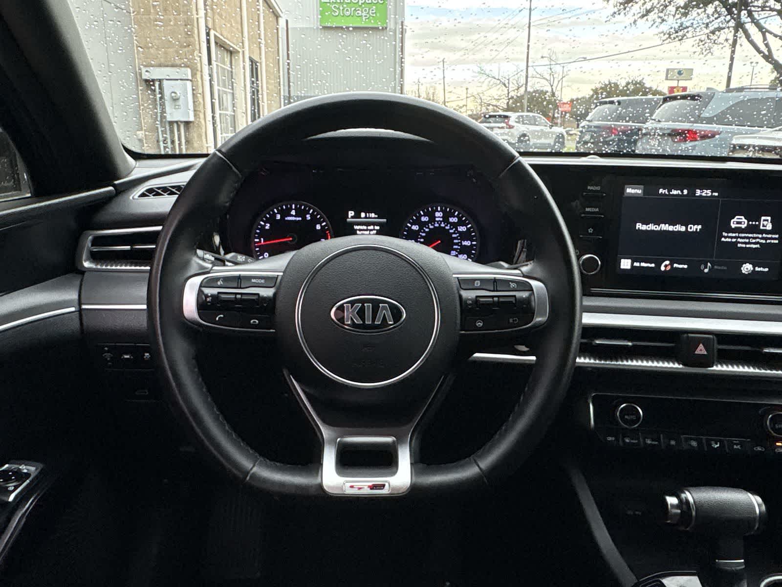 Thumbnail: 2021 Kia K5 - 14