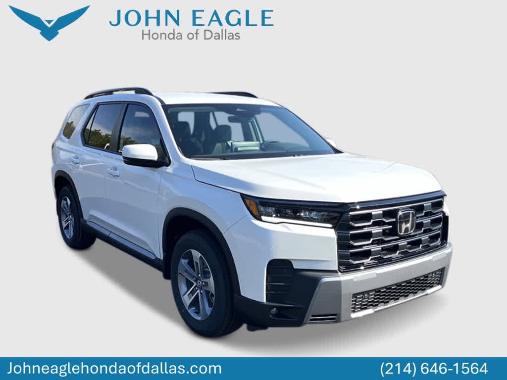 Thumbnail: 2026 Honda Pilot - 7