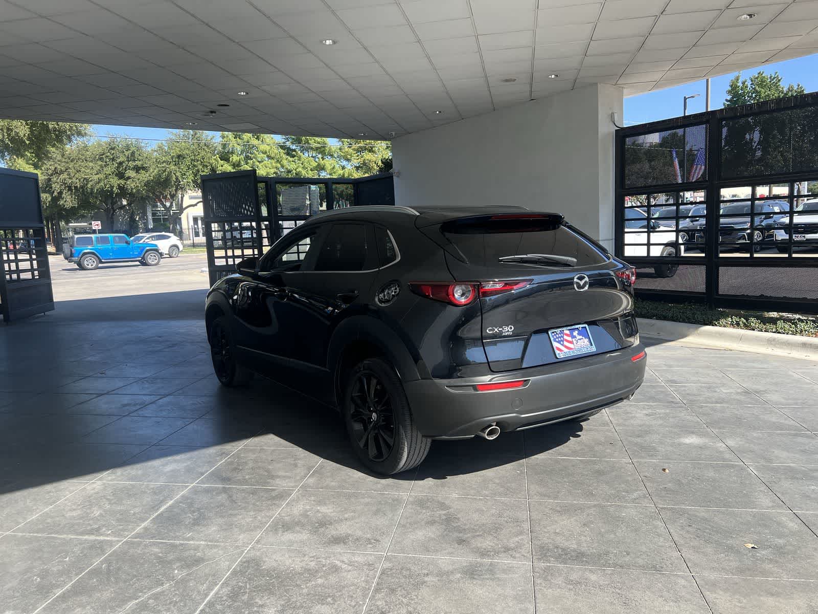 Thumbnail: 2024 Mazda CX-30 - 4