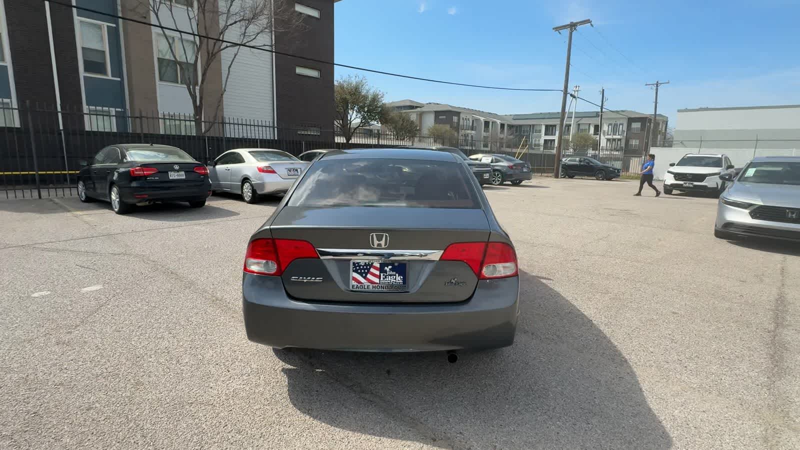 Thumbnail: 2010 Honda Civic - 7