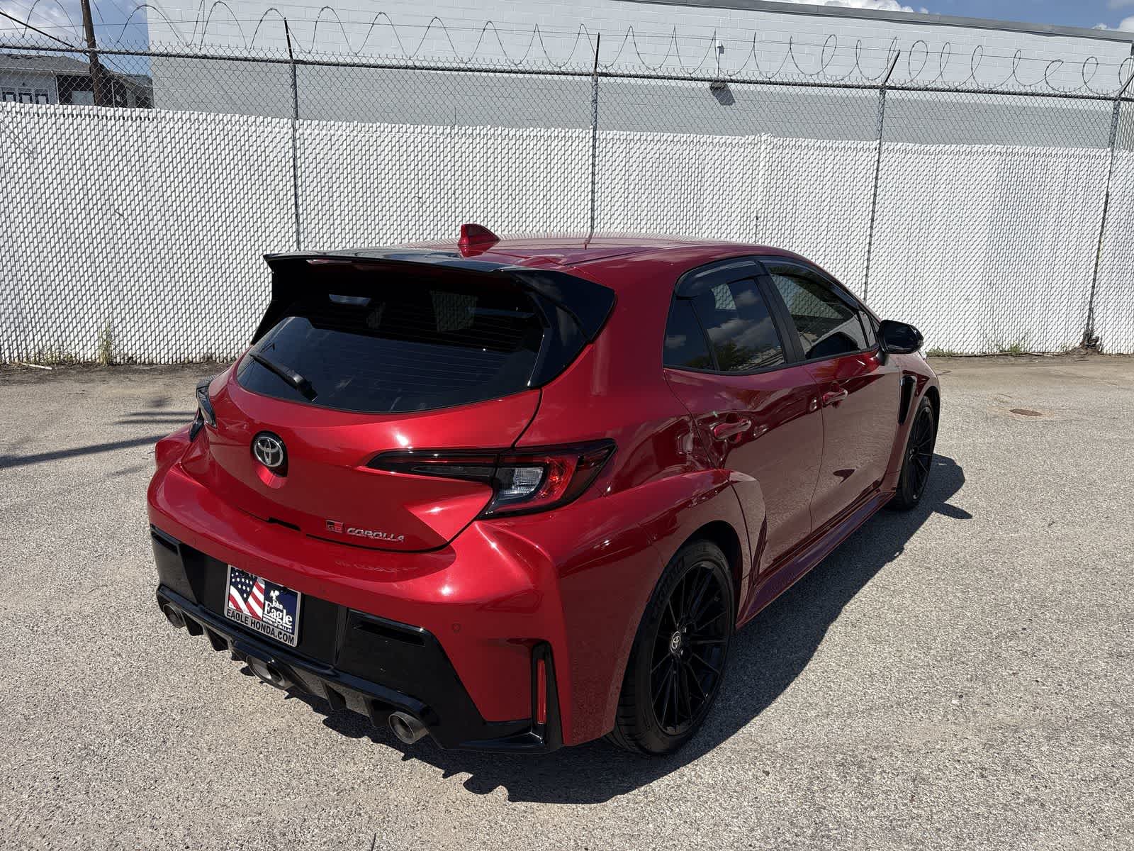 Thumbnail: 2024 Toyota GR Corolla - 24