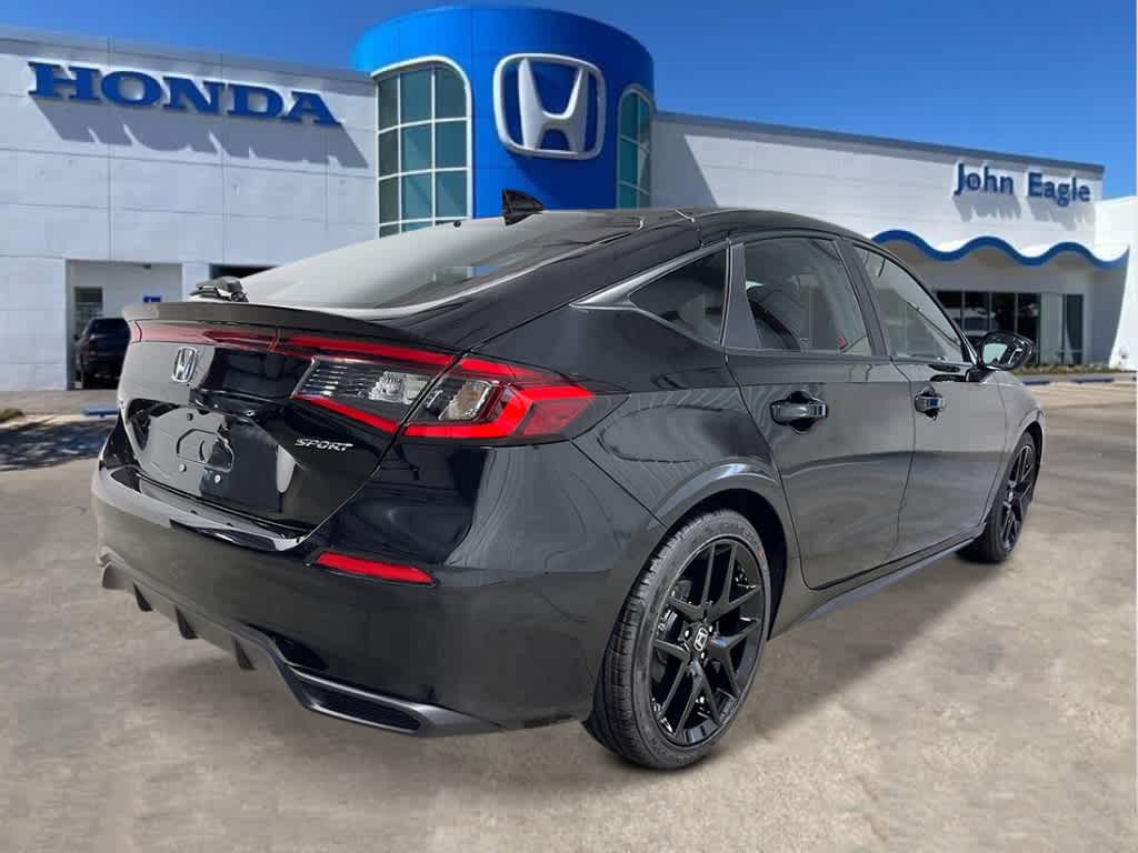 Thumbnail: 2025 Honda Civic - 5