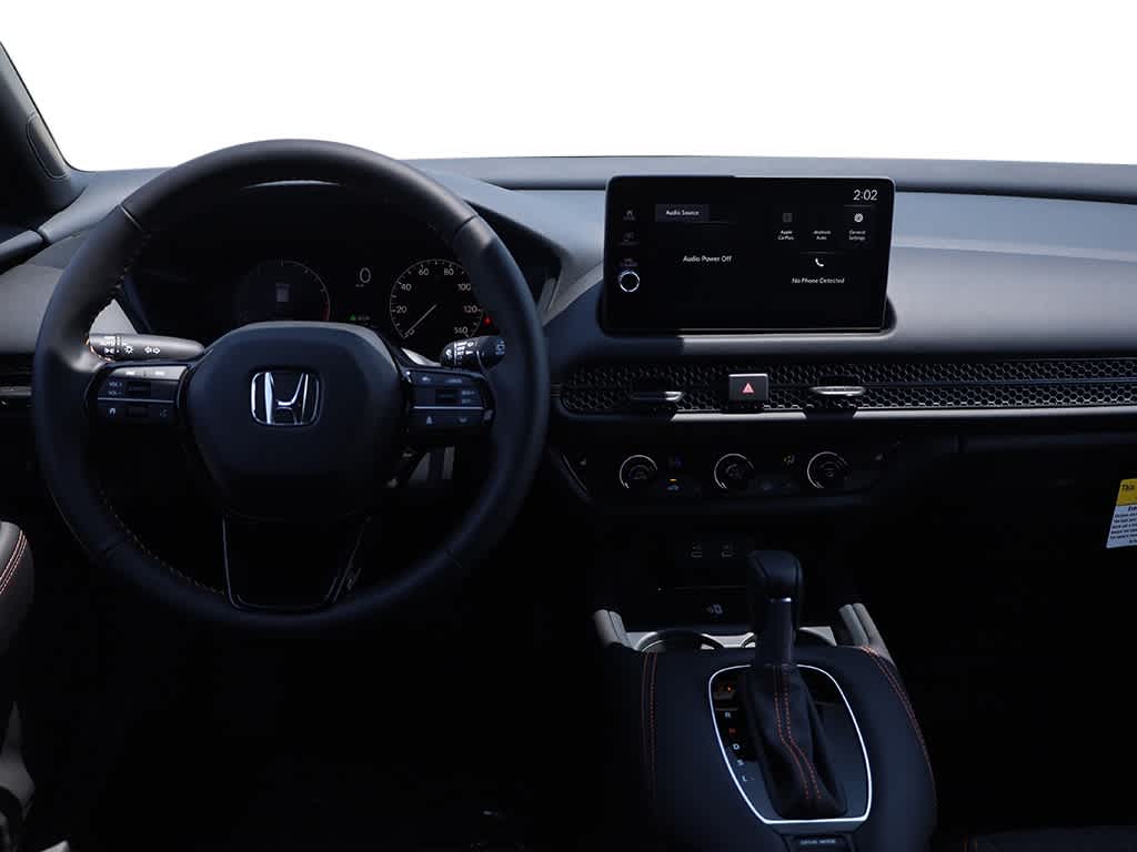 2026 Honda HR-V Sport 12