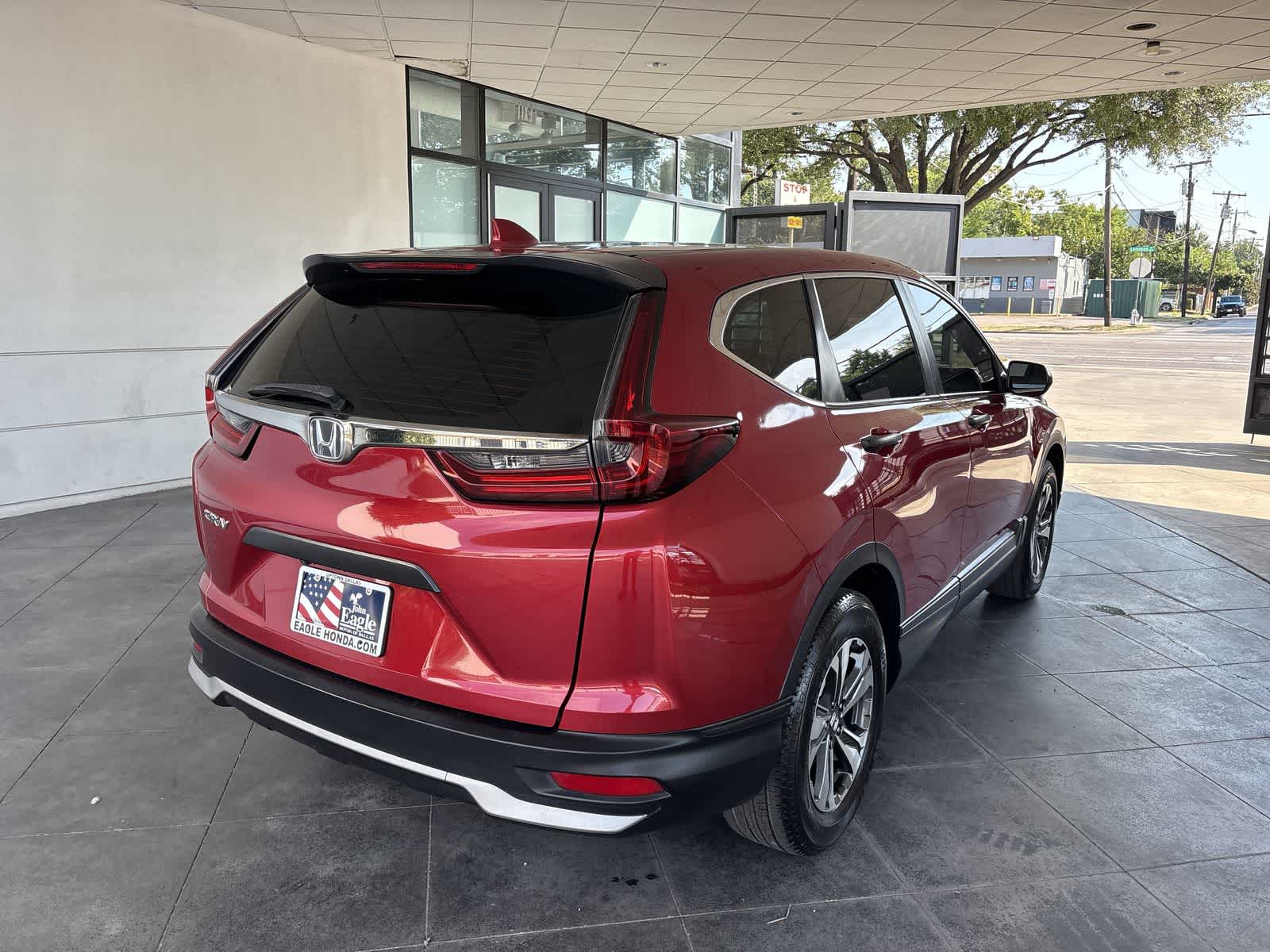 Thumbnail: 2020 Honda CR-V - 23