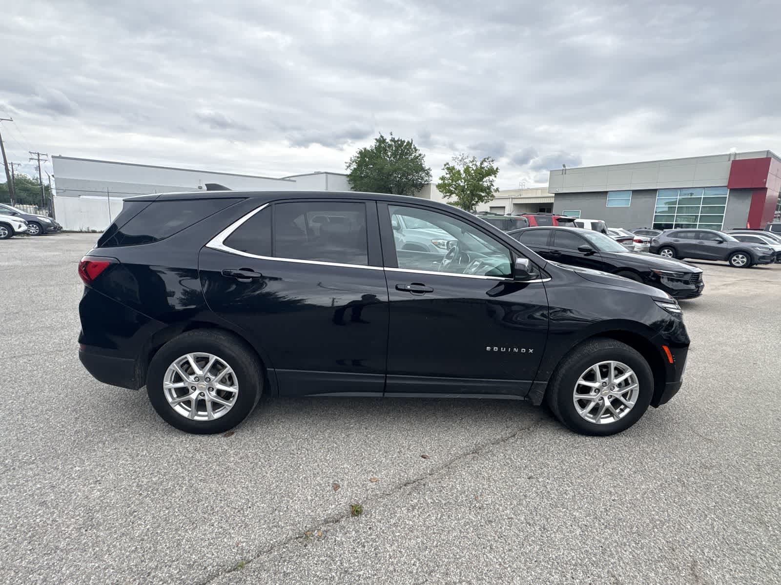 Thumbnail: 2024 Chevrolet Equinox - 7