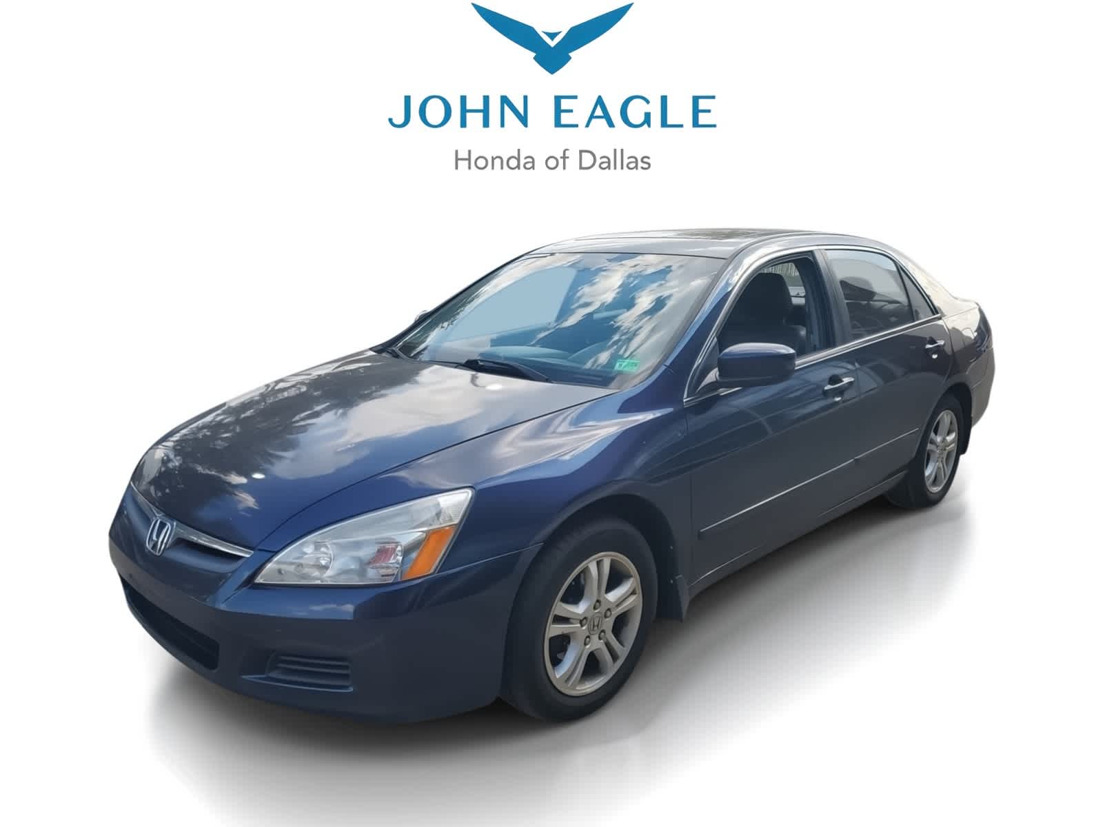 2007 Honda Accord Sedan 