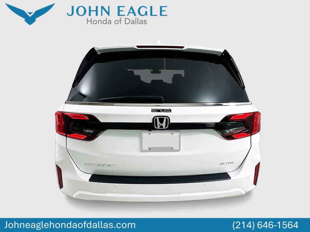 Thumbnail: 2026 Honda Odyssey - 4