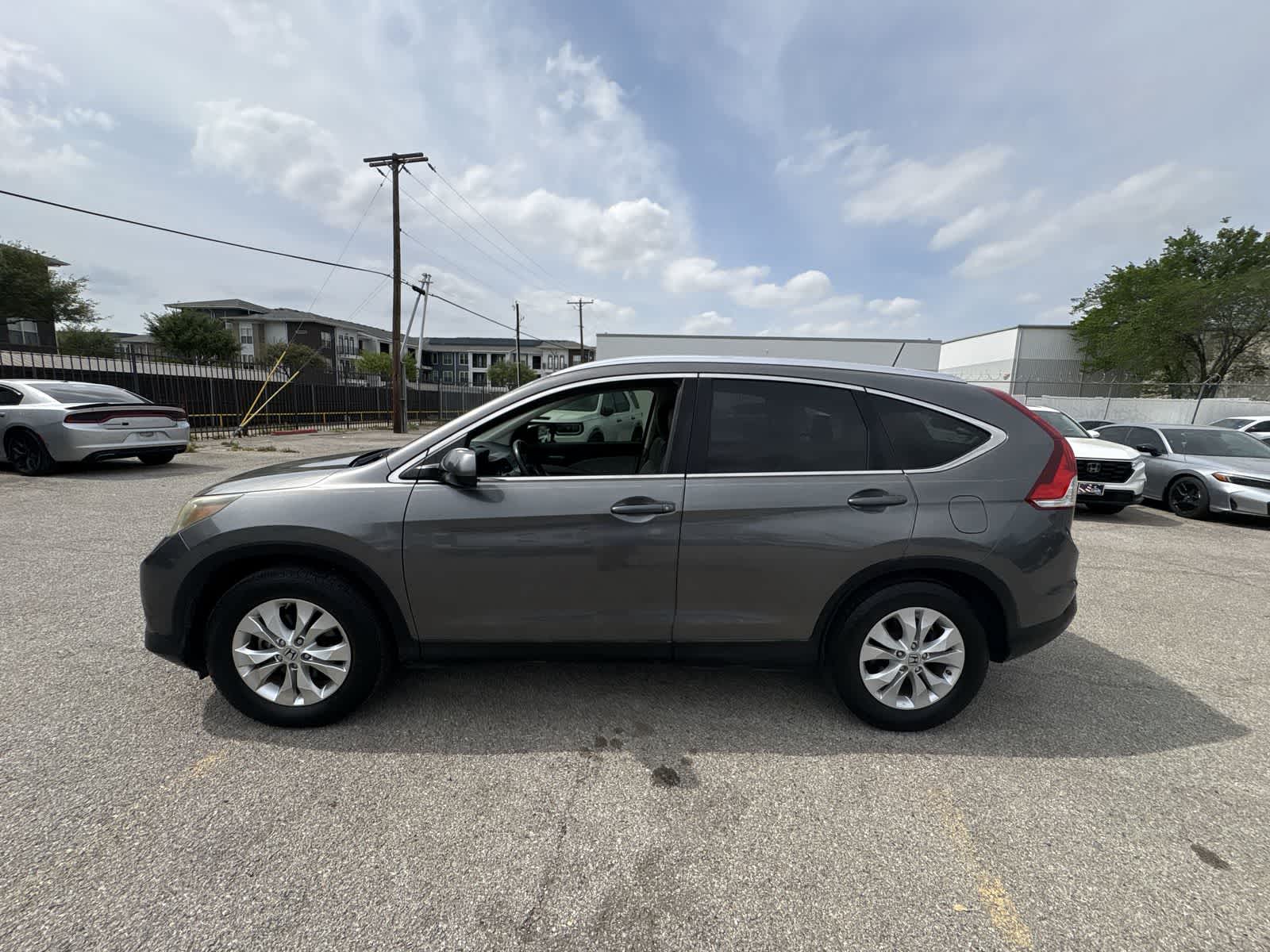 Thumbnail: 2012 Honda CR-V - 3