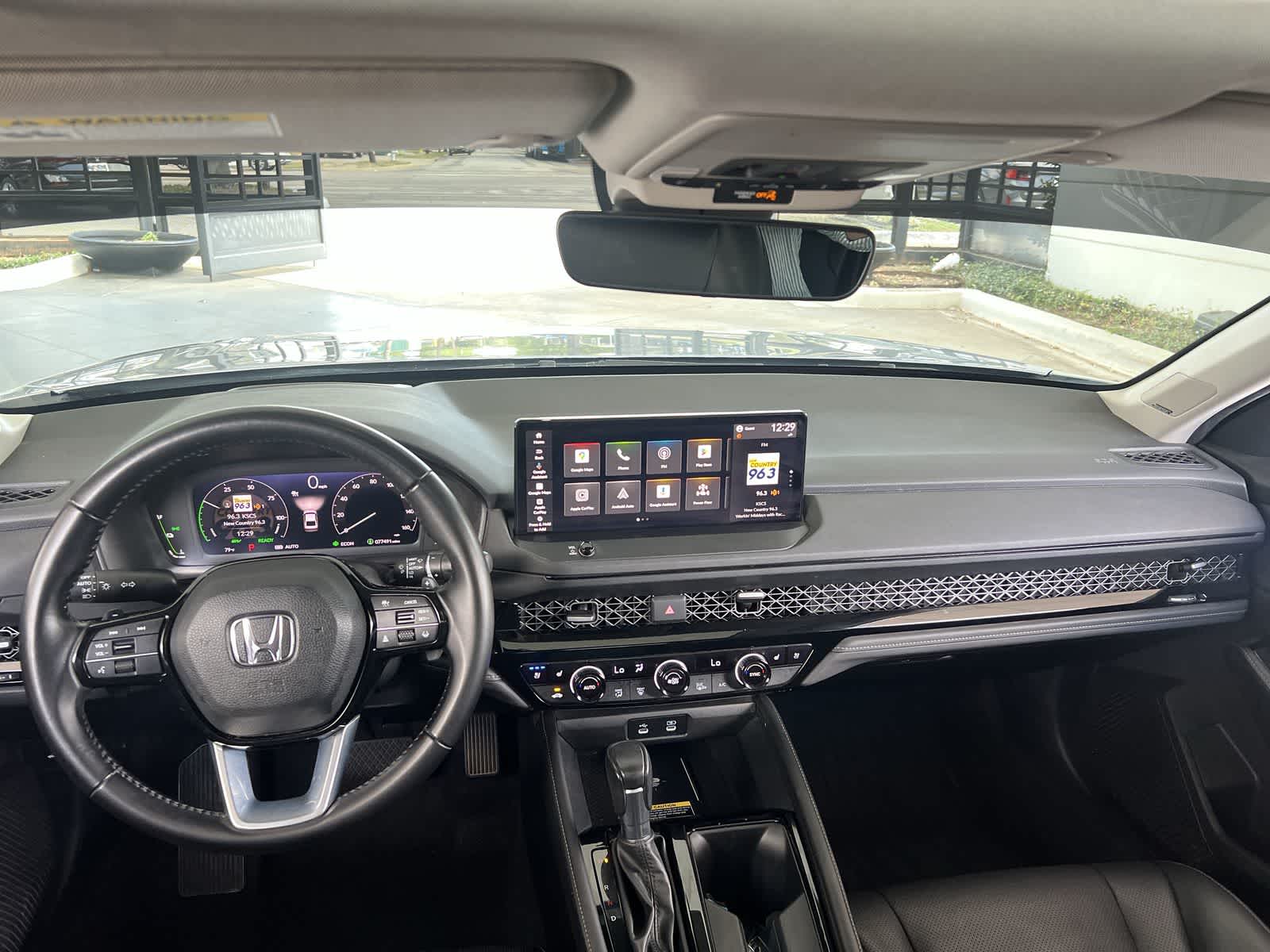Thumbnail: 2023 Honda Accord - 9