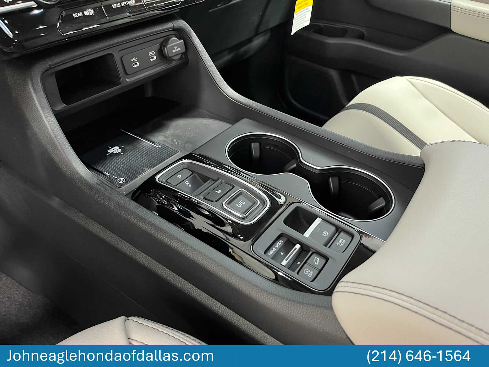 Thumbnail: 2026 Honda Pilot - 15