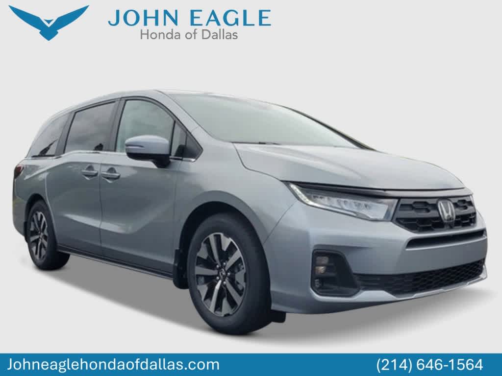 Thumbnail: 2026 Honda Odyssey - 5