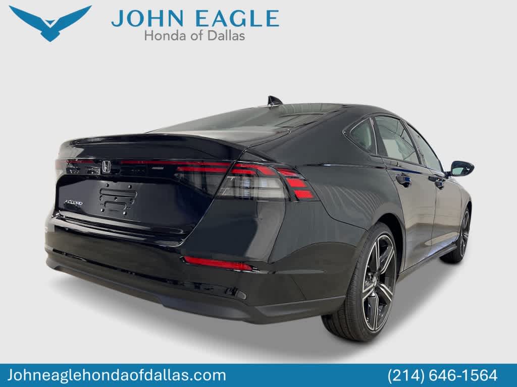 Thumbnail: 2026 Honda Accord - 3