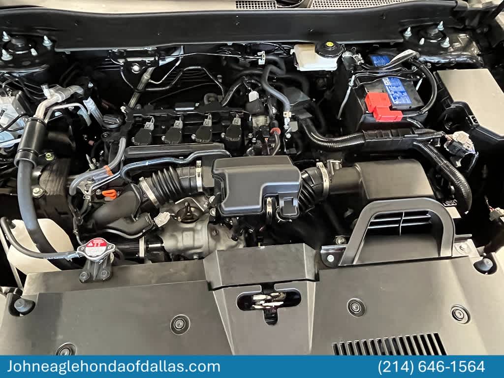 Thumbnail: 2026 Honda CR-V - 10