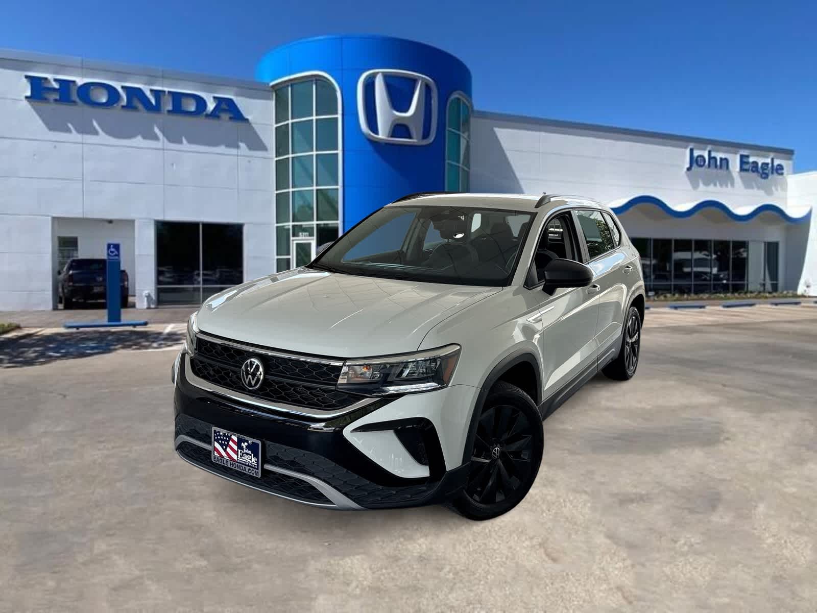 2022 Volkswagen Taos S -
                  Dallas, TX