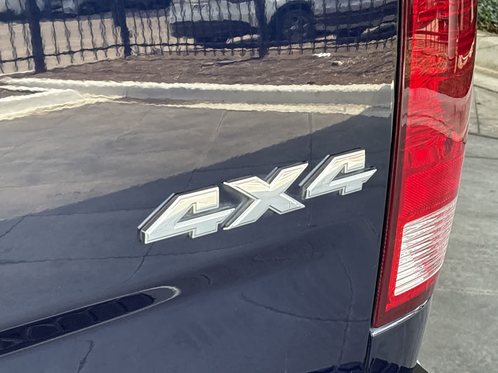 Thumbnail: 2016 RAM 1500 - 7