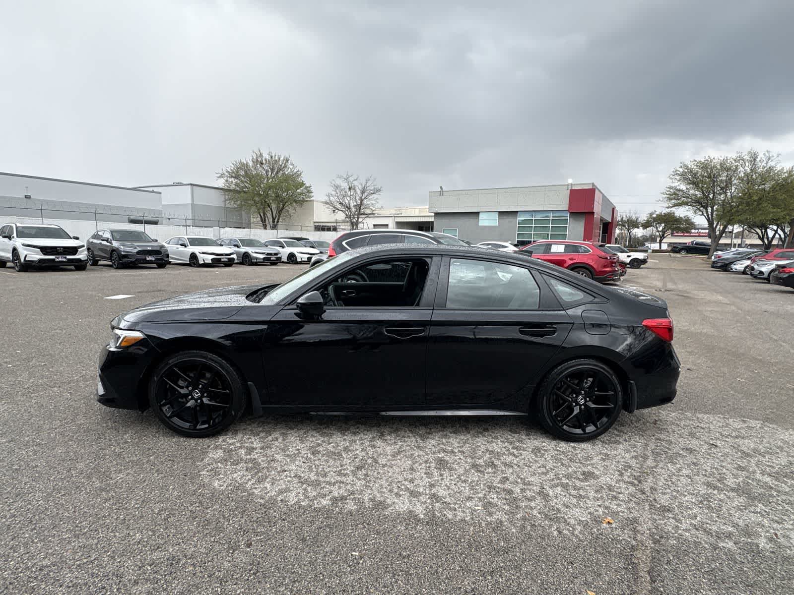 Thumbnail: 2023 Honda Civic - 11