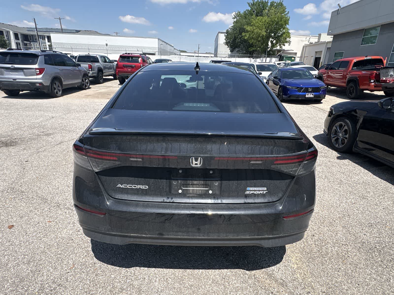 Thumbnail: 2024 Honda Accord - 5