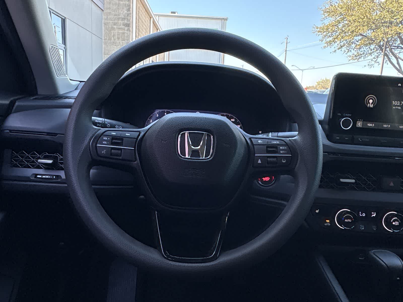 Thumbnail: 2025 Honda Accord - 27