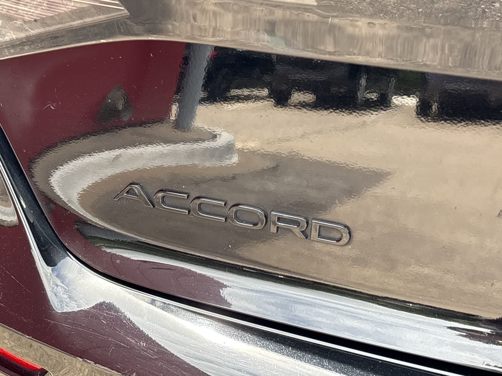 2023 Honda Accord Sport-L 7