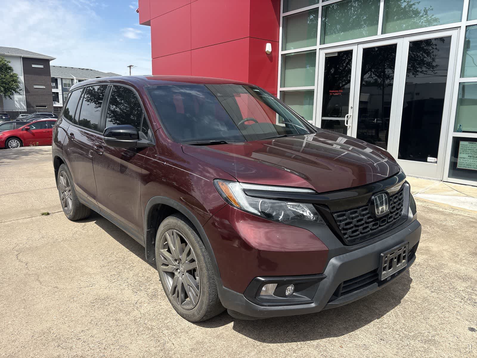 Thumbnail: 2021 Honda Passport - 9