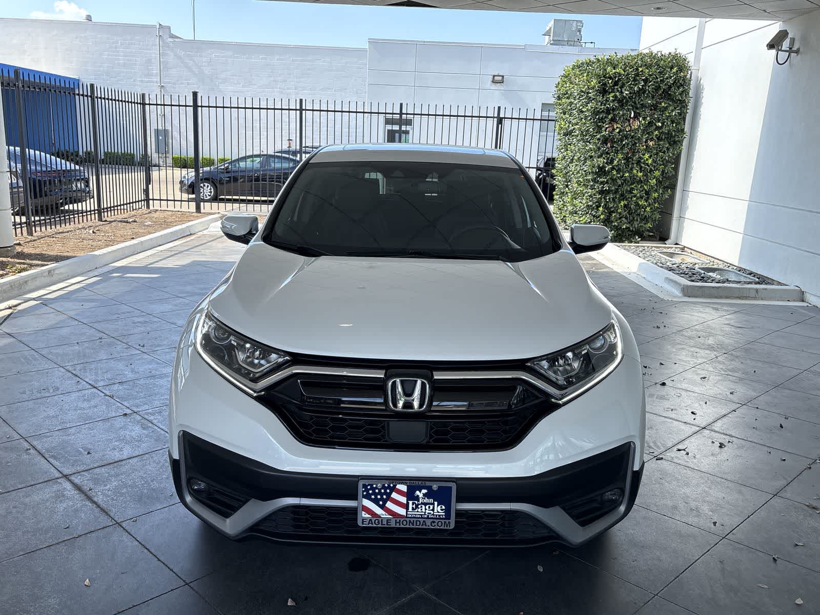 Thumbnail: 2020 Honda CR-V - 6