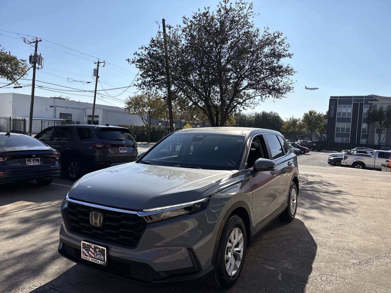 Thumbnail: 2025 Honda CR-V - 22