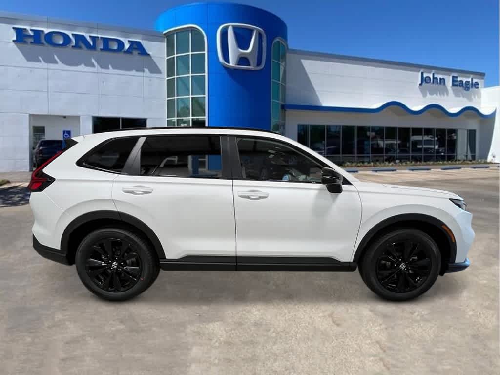Thumbnail: 2026 Honda CR-V - 8