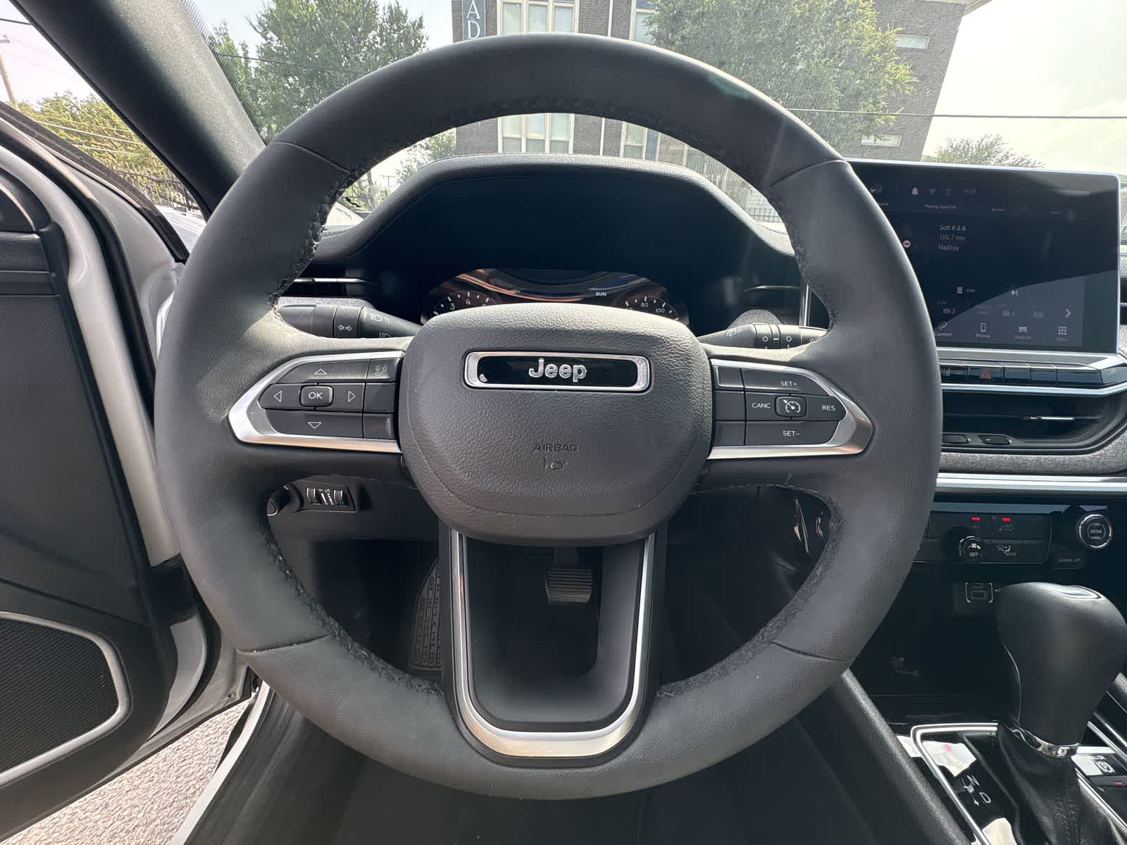 Thumbnail: 2024 Jeep Compass - 18