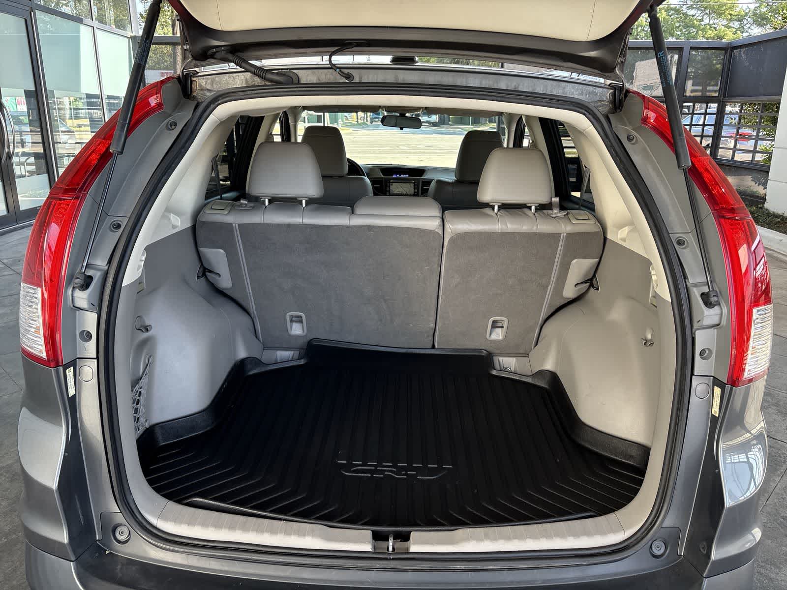 Thumbnail: 2012 Honda CR-V - 18