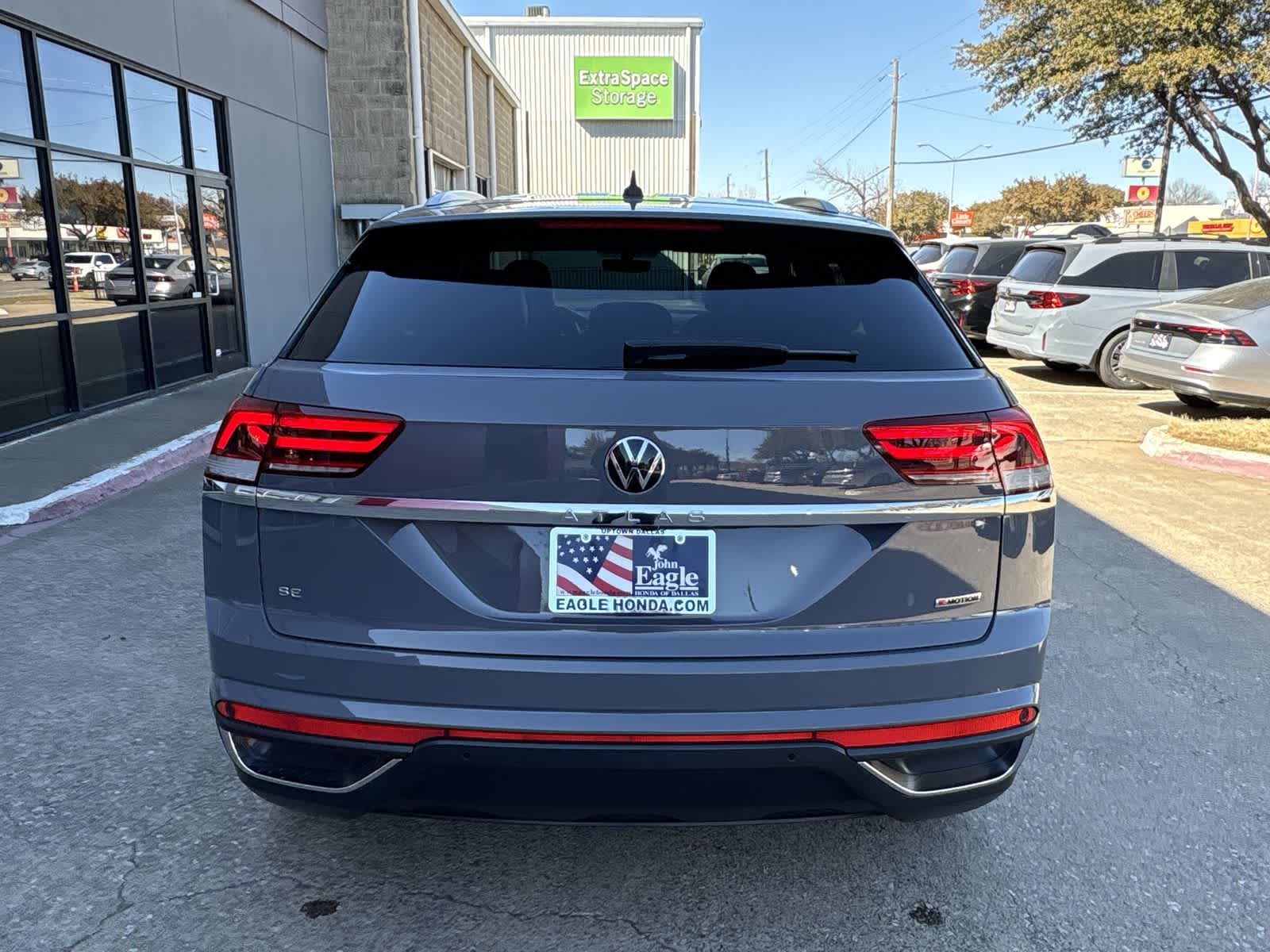 Thumbnail: 2022 Volkswagen Atlas - 13