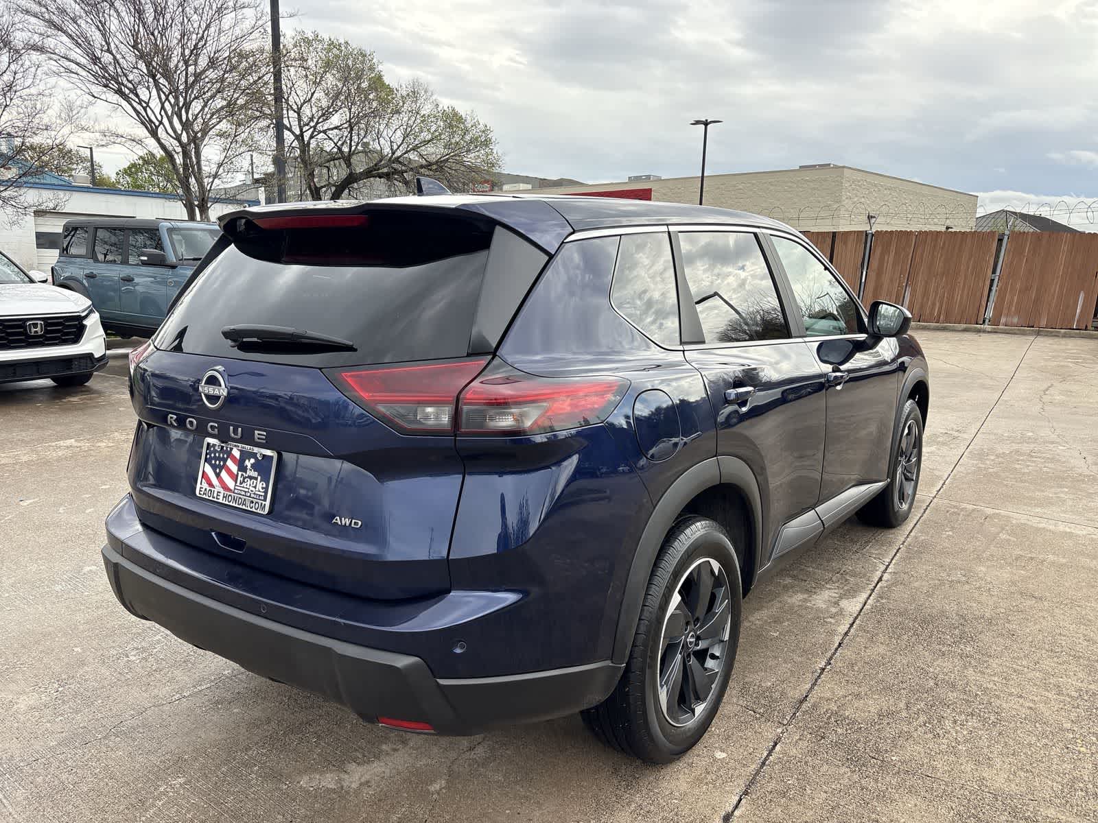 Thumbnail: 2025 Nissan Rogue - 14