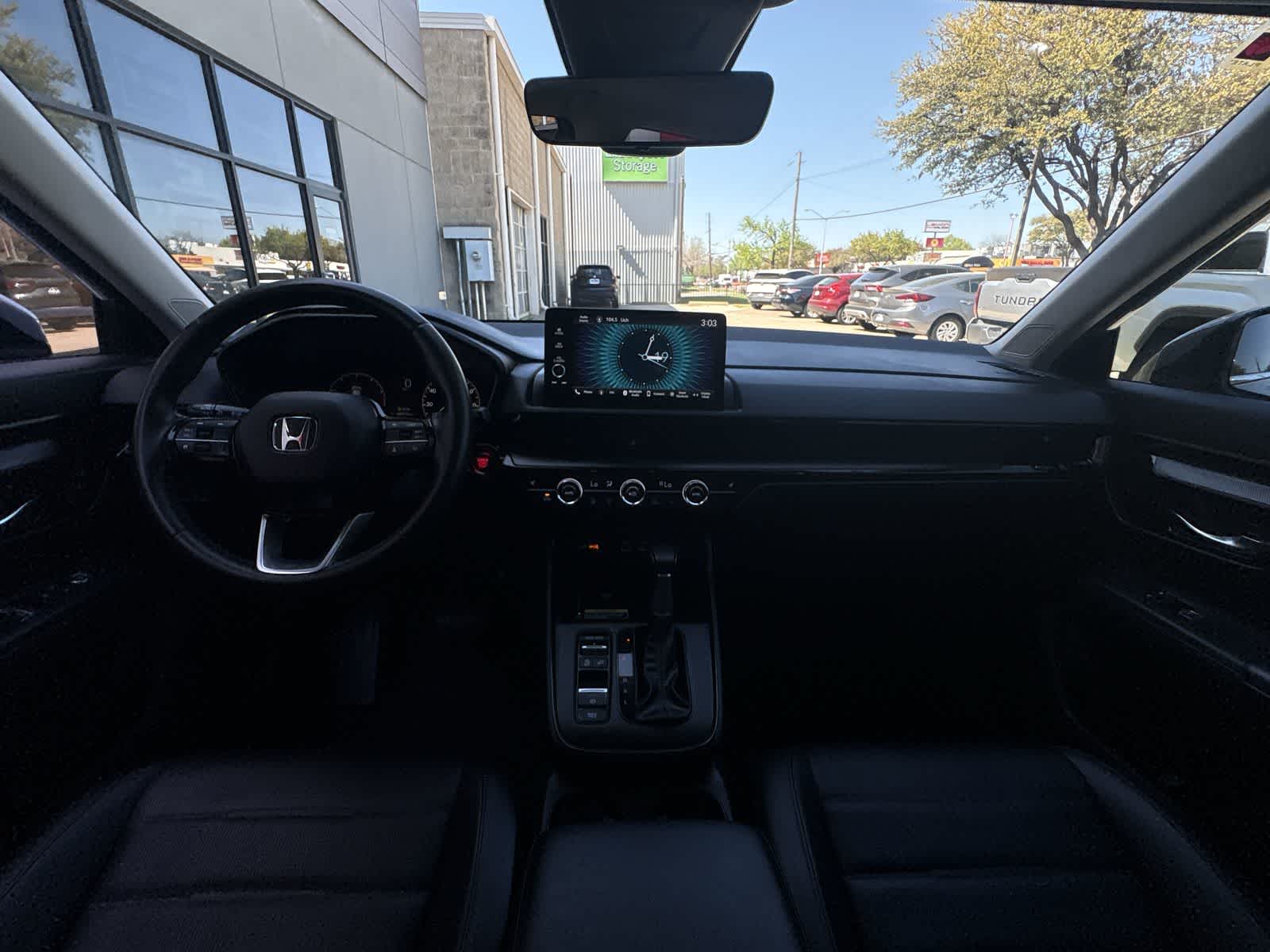 Thumbnail: 2024 Honda CR-V - 21