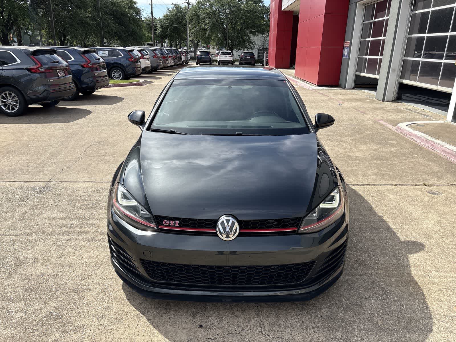 2017 Volkswagen Golf GTI S 6