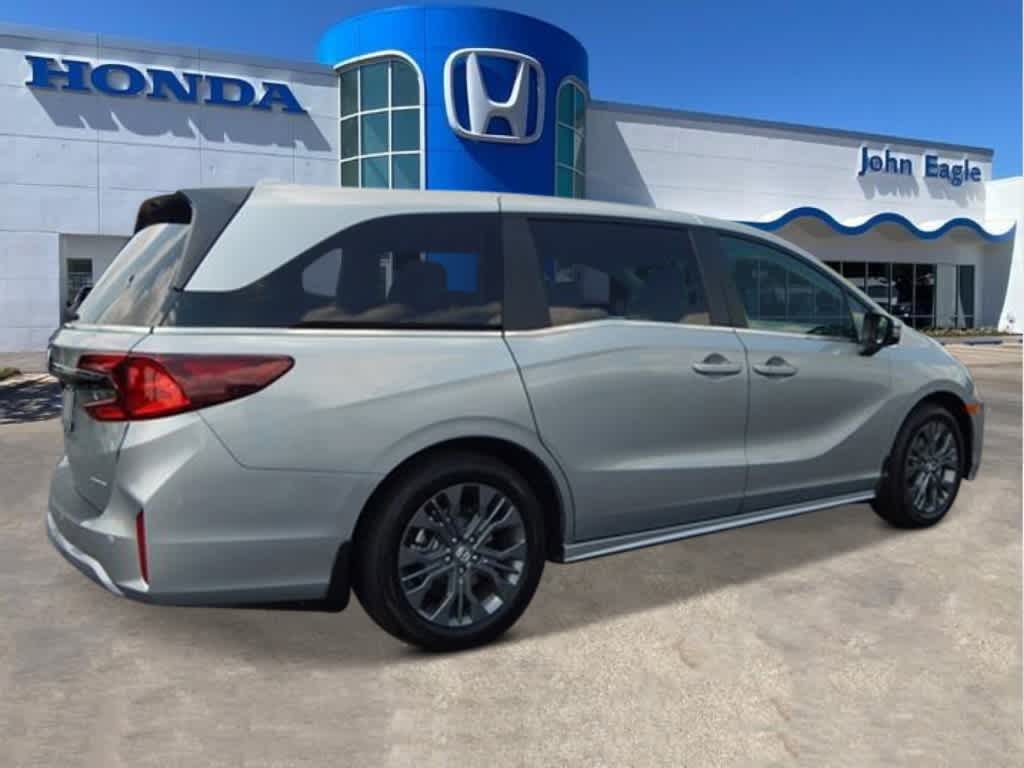 Thumbnail: 2026 Honda Odyssey - 5