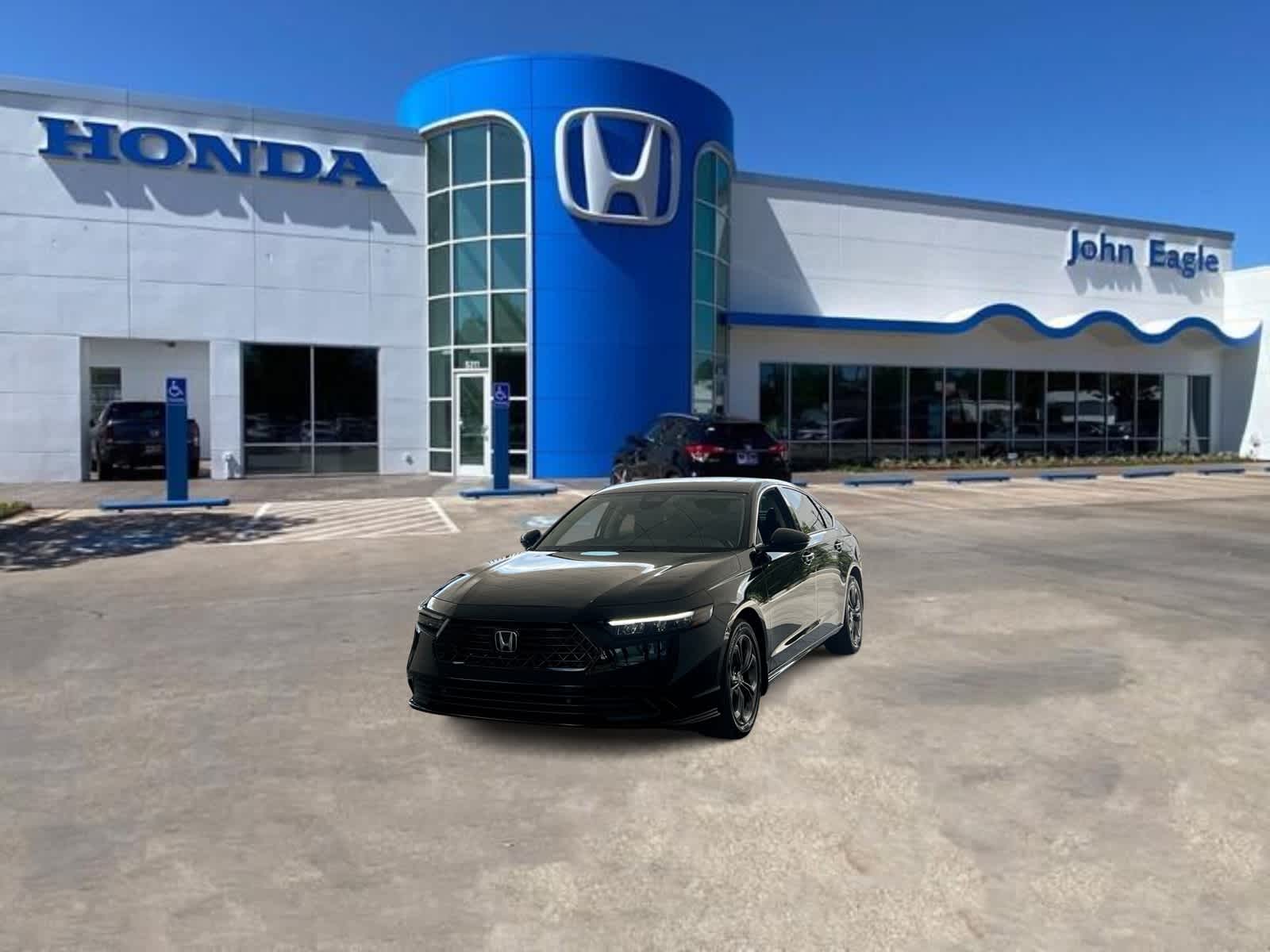 2024 Honda Accord Hybrid Sedan 