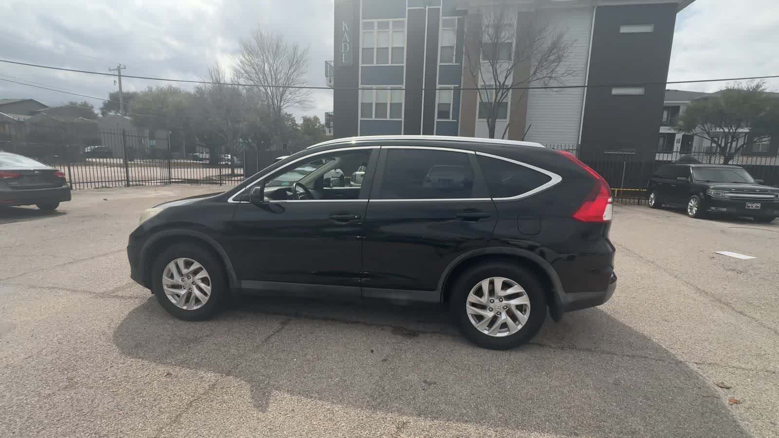 Thumbnail: 2015 Honda CR-V - 5