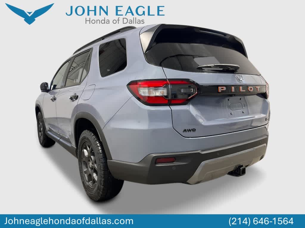 Thumbnail: 2026 Honda Pilot - 5