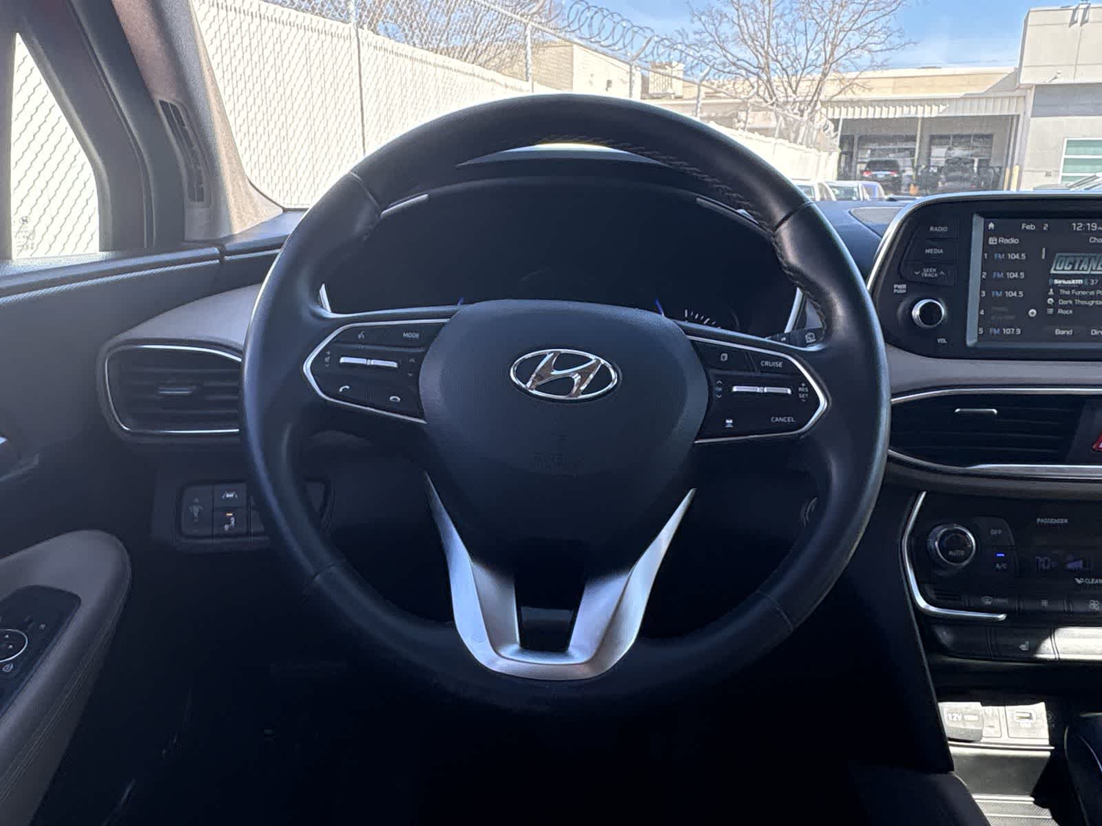 Thumbnail: 2020 Hyundai Santa Fe - 14