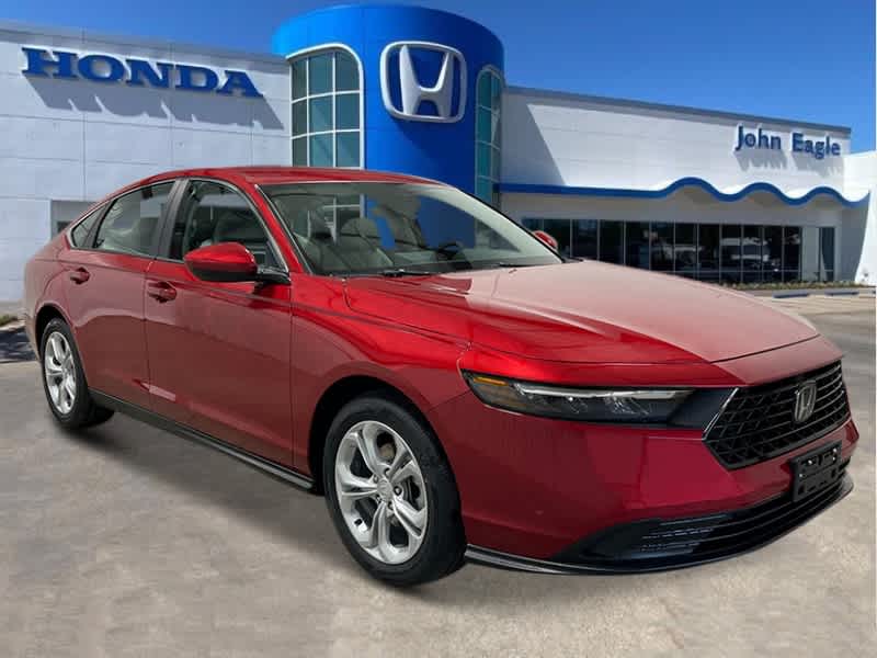Thumbnail: 2025 Honda Accord - 8